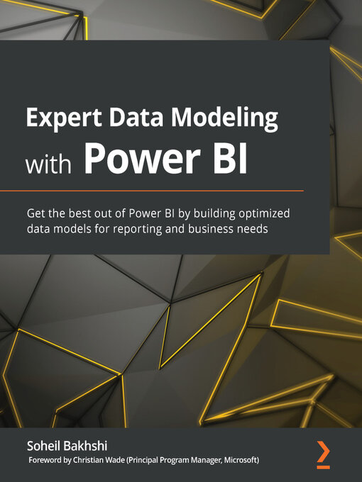 Title details for Expert Data Modeling with Power BI by Soheil Bakhshi - Wait list